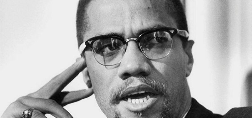 US MARKS 58TH ANNIVERSARY OF ASSASSINATION OF CIVIL RIGHTS ICON MALCOLM X