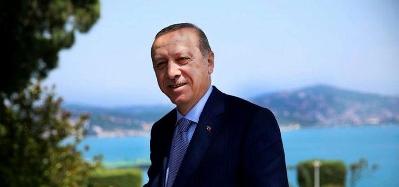 TURKISH PRESIDENT ERDOĞAN TO ATTEND G20 SUMMIT IN GERMANY