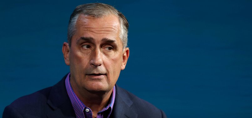 INTEL CEO KRZANICH OUT AFTER CONSENSUAL RELATIONSHIP WITH EMPLOYEE