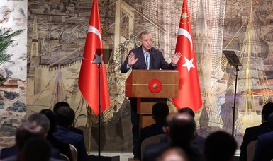 Turkey's Erdoğan calls cultural racism 'universal problem'