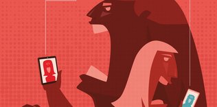 Şarjı bitince sona eren dünya