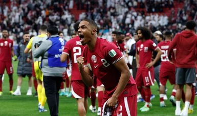 Qatar edge Uzbekistan on penalties to set up Asian Cup semi-final with Iran