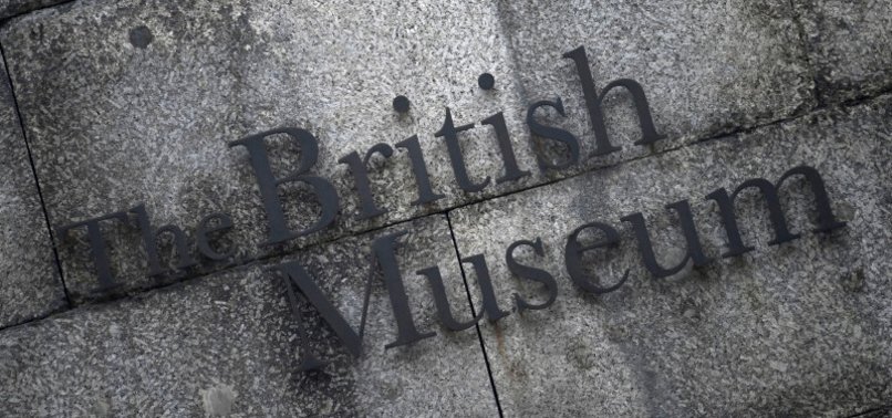 BRITISH MUSEUM APPOINTS NEW INTERIM DIRECTOR AFTER THEFT CRISIS