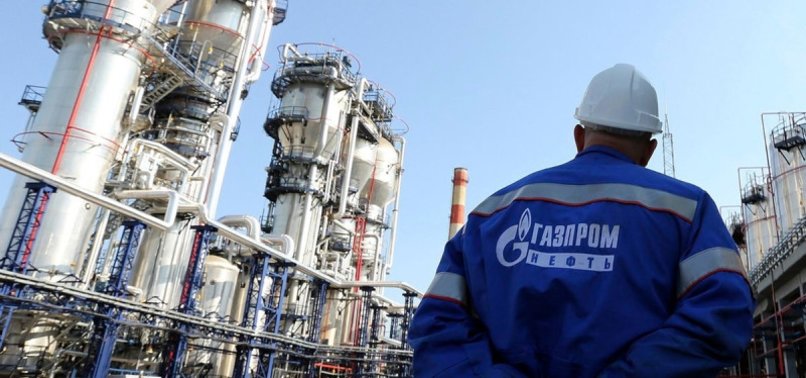 GAZPROM TO SEND 37.9 MILLION CUBIC METRES OF GAS TO EUROPE VIA UKRAINE ON SUNDAY