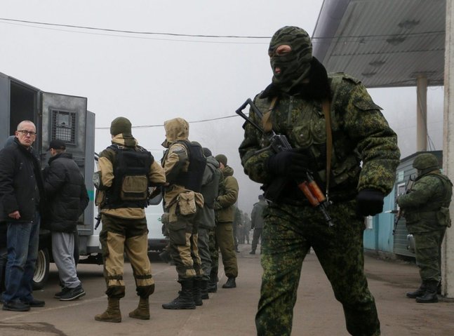 Russia says 63  prisoners of war return from Ukrainian captivity - agencies