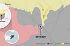 DEAŞ, Deyrizor’u PKK/PYD’ye bırakıyor