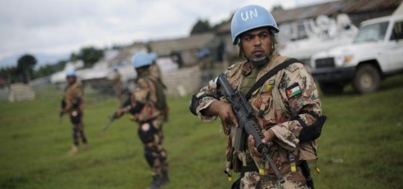 UN MISSION TO CLOSE 5 MILITARY BASES IN DRC BY JULY END