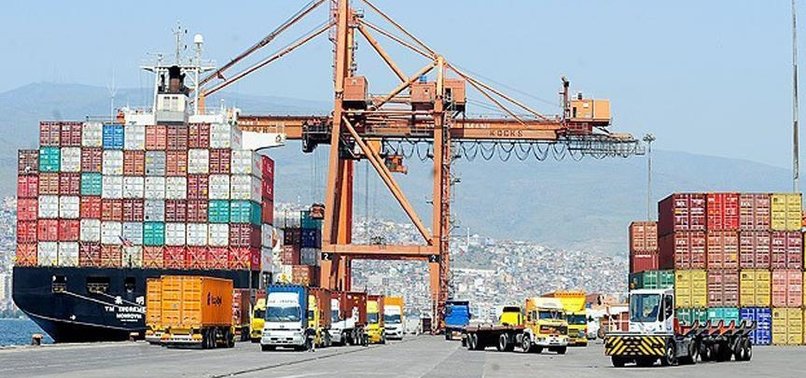 TURKISH EXPORTS REBOUND IN NOVEMBER