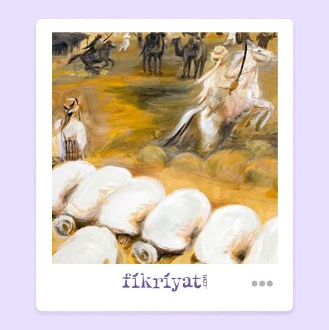 İSLAM ORDUSU TEBÜK’TE