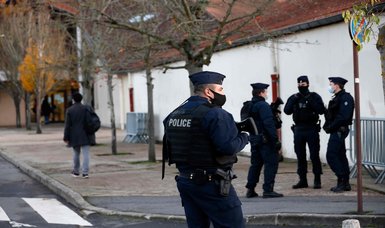 Turkey calls detention of Muslim children in France 'banditry'