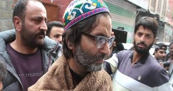 Detained Kashmiri leader ‘hospitalized’ in New Delhi
