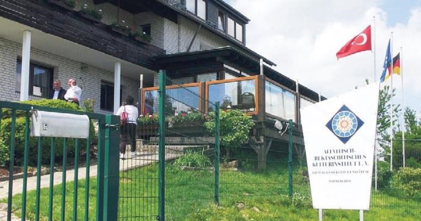 Almanya’da Bektaş-i Veli Vakfı kurdular
