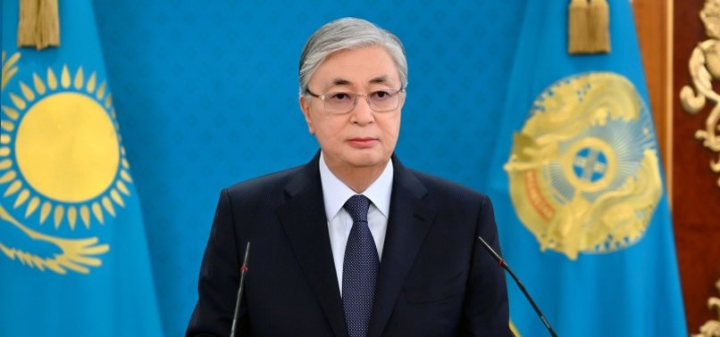 KAZAKH LEADER TOKAYEV: SOCIAL INJUSTICE TRIGGERED RECENT UNREST