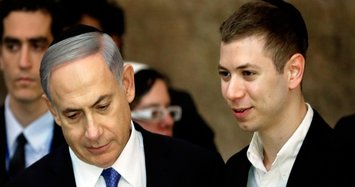 Court orders Netanyahu's son to stop 'harassing' protest leaders