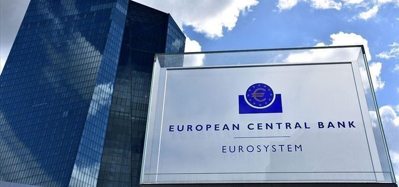 EUROPEAN CENTRAL BANK HIKES INTEREST RATES BY 50 BASIS POINTS