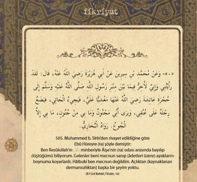 Sade yaşamaya dair 25 hadis
