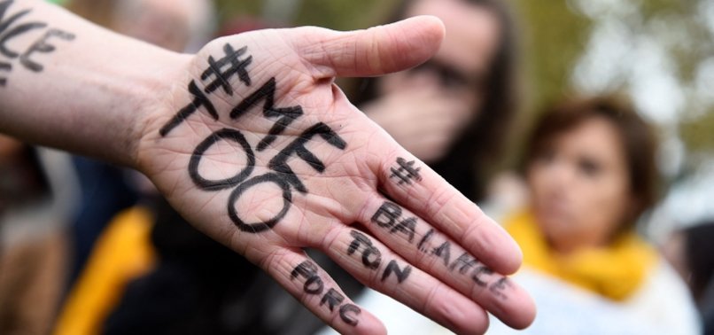 WHAT #METOO CHANGED FOR WOMEN AROUND THE WORLD