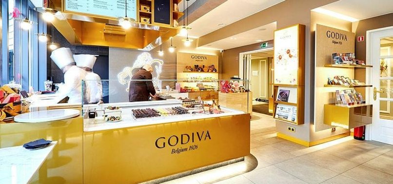 GODIVA INKS DEAL FOR RIGHTS IN 4 COUNTRIES