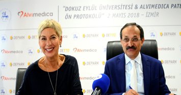 Turkish researcher designs 'life-saving' medical device