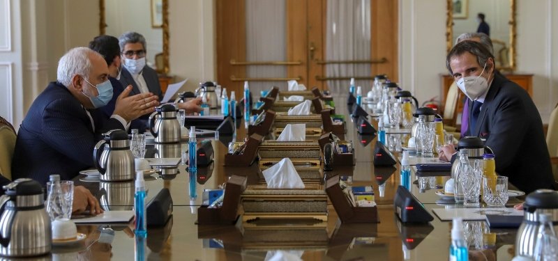 Iran imposes curbs on UN nuclear inspections