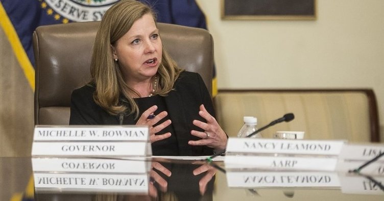 Fed üyesinden faiz artırımı sinyali