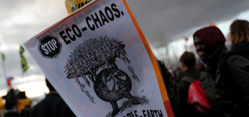 UN CLIMATE TALKS UNRAVELING, FACE FAILURE