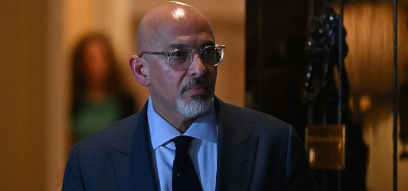 Nadhim Zahawi appointed UK finance minister