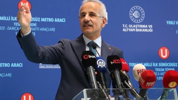 Ulaştırma ve Altyapı Bakanı Uraloğlu, Afyonkarahisar’da konuştu