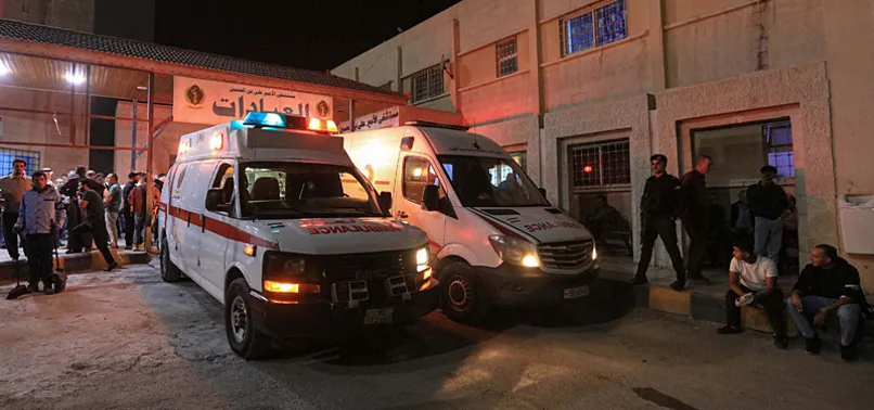 JORDAN DECLARES 3 DAYS OF MOURNING AFTER CHURCH ATTACK KILLS 7 IN KARAK