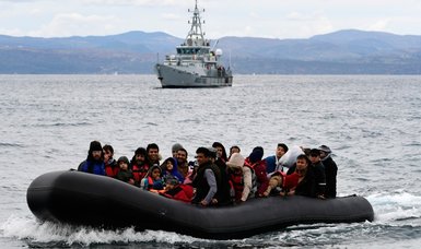 Türkiye rescues 235 irregular migrants in Aegean Sea
