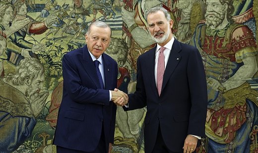 Erdoğan: Israel’s ’genocidal policies’ in Palestine must end as soon as possible