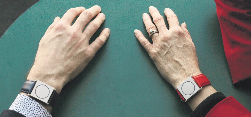 WEARABLE COMPUTING CREATES GROWING MARKET