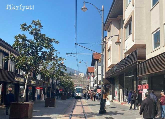 Bursa’nın gezilecek tarihi yerleri