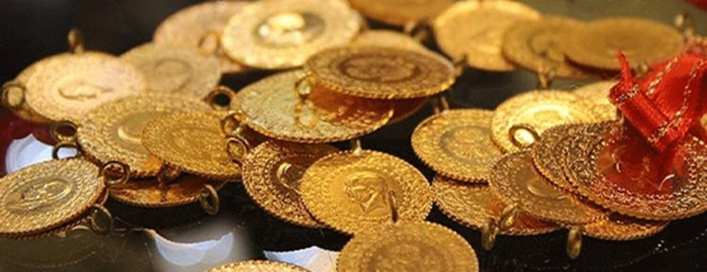 Altının gramı 2 bin 551 liradan işlem görüyor