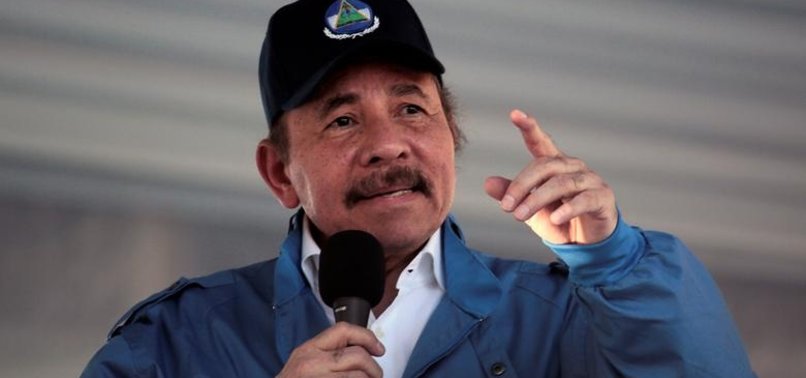 NICARAGUAS ORTEGA URGES PARLIAMENT TO WELCOME US, RUSSIAN TROOPS