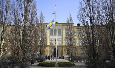 2 teachers killed at Swedish high school, student arrested