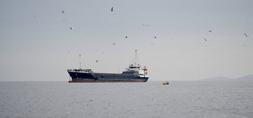 TRUMP SAYS US TO START BLOCKADING THE STRAIT OF HORMUZ IMMEDIATELY