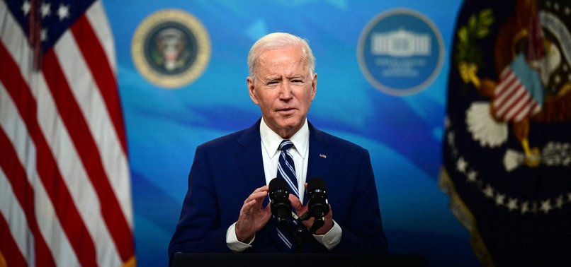 BIDEN WARNS WERE IN A LIFE-AND-DEATH RACE WITH COVID-19