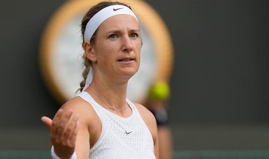 Azarenka booed at Wimbledon for snubbing Elina Svitolina's handshake