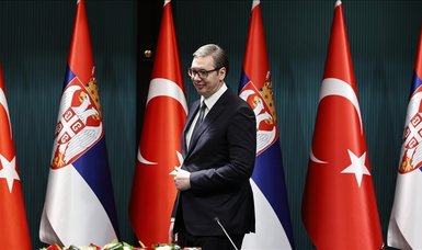Serbia, Türkiye to improve ties, continue talks for Balkans, Kosovo: President Vucic