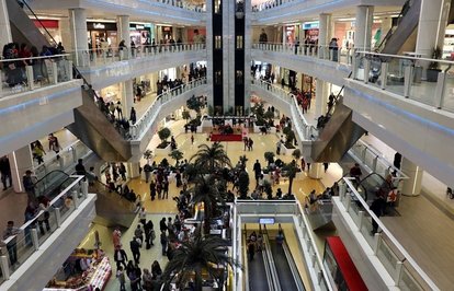 PazargünleriAVMlere55milyonziyaretçibeklentisi