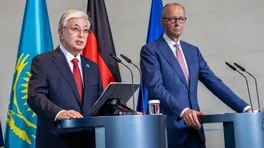 Merz’den Rusya’ya Tepki
