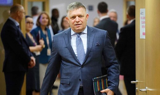Slovakia’s prime minister shot, injured: State-run media