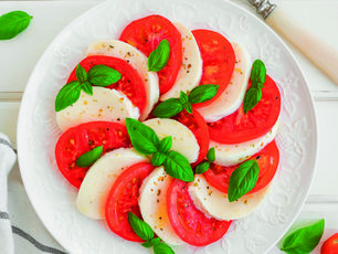 Caprese Salatası