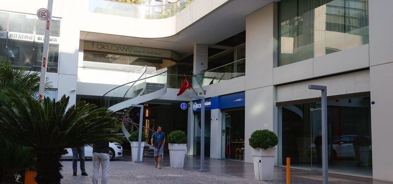ARMED ATTACK INJURES WOMAN IN FRONT OF SWEDENS HONORARY CONSULATE IN IZMIR