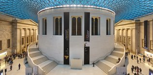 Bir müzeden çok daha fazlası - İngiltere