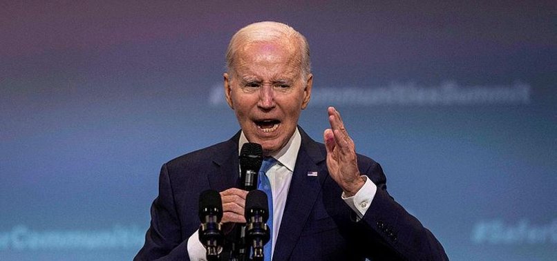 BIDEN: MASS SHOOTINGS OCCUR EVERY SINGLE DAY IN UNITED STATES