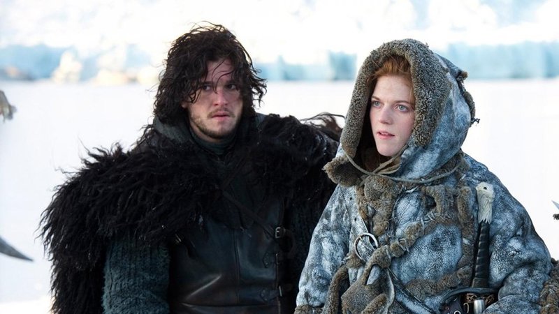 Kit Harington Baba Oldu