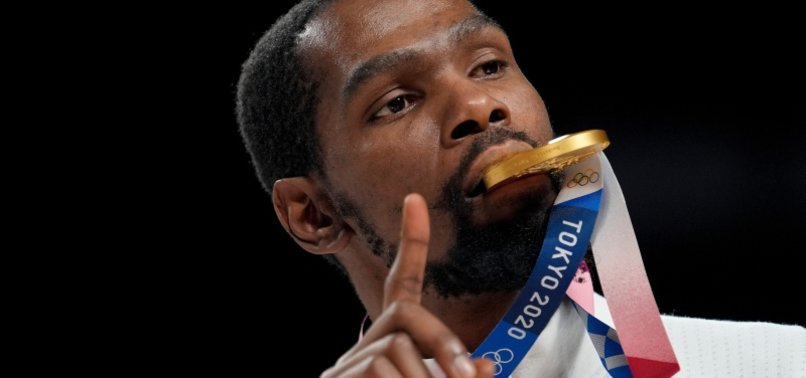 BROOKLYN NETS ANNOUNCE CONTRACT EXTENSION WITH KEVIN DURANT