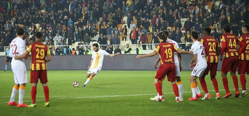 GALATASARAY ADVANCES TO FINAL IN TURKISH CUP